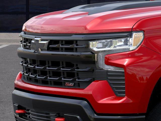 new 2025 Chevrolet Silverado 1500 car, priced at $64,221