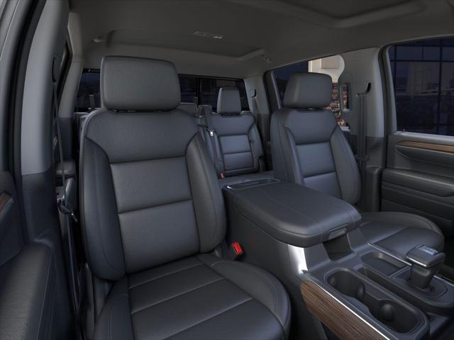 new 2025 Chevrolet Silverado 1500 car, priced at $64,221