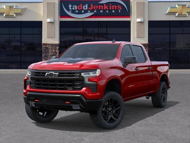 new 2025 Chevrolet Silverado 1500 car, priced at $64,221