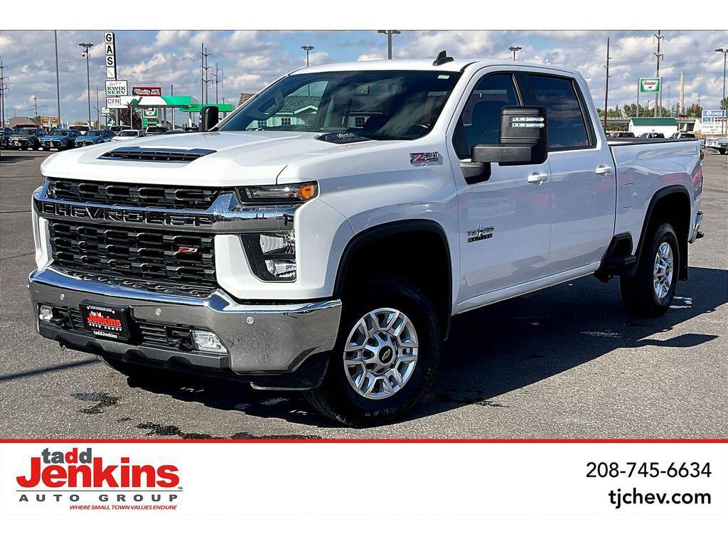 used 2022 Chevrolet Silverado 2500 car, priced at $46,995