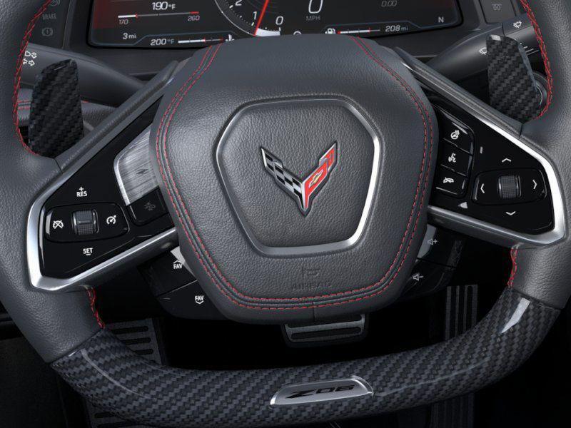 new 2025 Chevrolet Corvette car, priced at $131,085