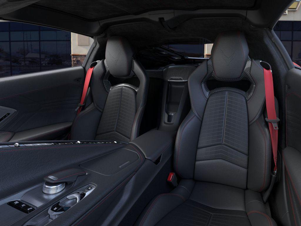 new 2025 Chevrolet Corvette car, priced at $131,085