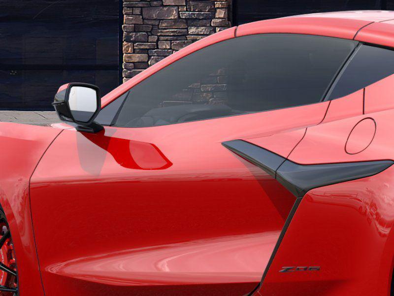new 2025 Chevrolet Corvette car, priced at $131,085