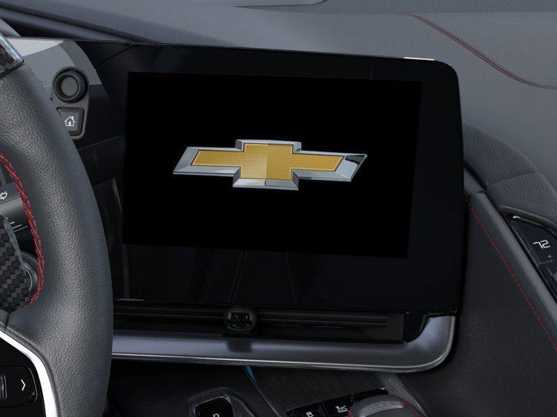 new 2025 Chevrolet Corvette car, priced at $131,085