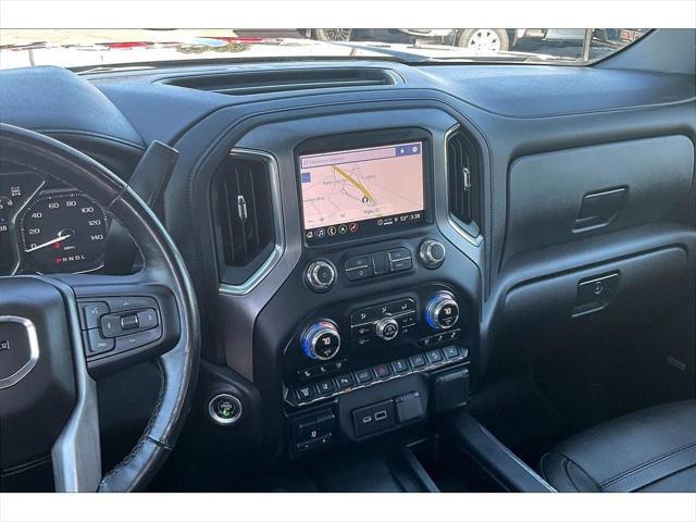 used 2023 GMC Sierra 3500 car, priced at $71,995