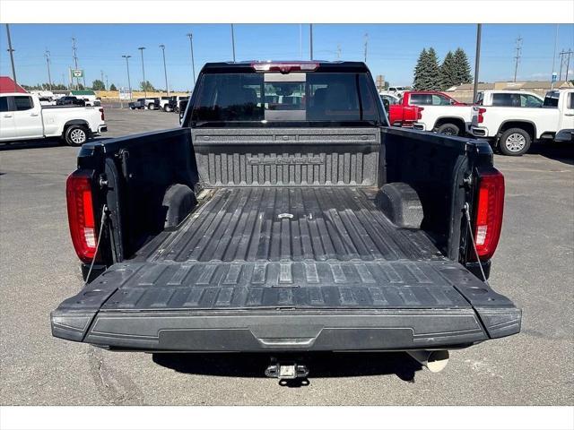 used 2023 GMC Sierra 3500 car, priced at $74,495