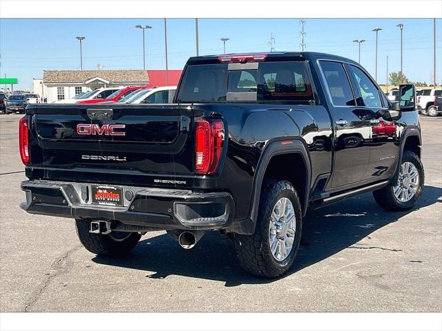 used 2023 GMC Sierra 3500 car, priced at $71,995