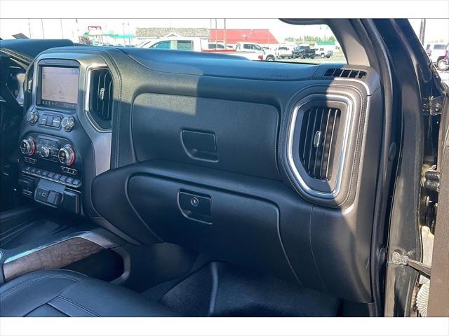 used 2023 GMC Sierra 3500 car, priced at $71,995