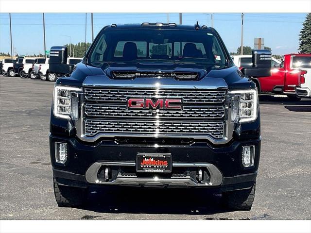 used 2023 GMC Sierra 3500 car, priced at $71,995