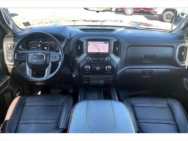 used 2023 GMC Sierra 3500 car, priced at $71,995