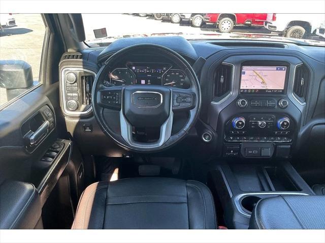 used 2023 GMC Sierra 3500 car, priced at $74,495