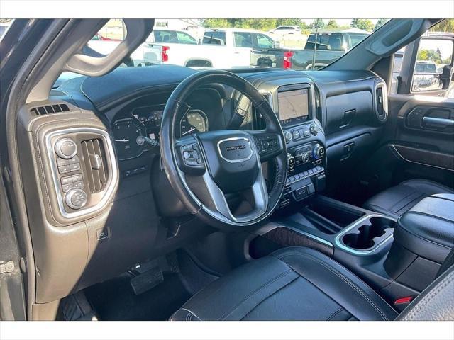 used 2023 GMC Sierra 3500 car, priced at $71,995