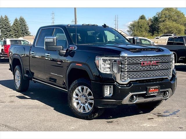 used 2023 GMC Sierra 3500 car, priced at $71,995