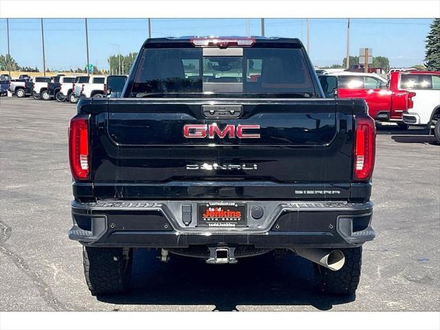 used 2023 GMC Sierra 3500 car, priced at $71,995