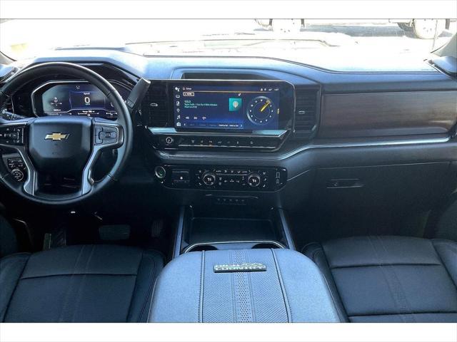 used 2024 Chevrolet Silverado 3500 car, priced at $79,995