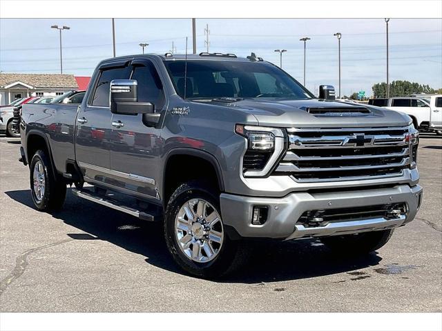 used 2024 Chevrolet Silverado 3500 car, priced at $79,995