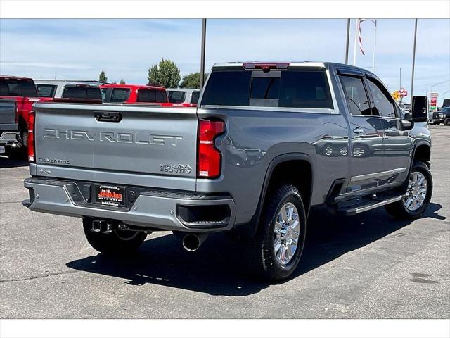 used 2024 Chevrolet Silverado 3500 car, priced at $79,995