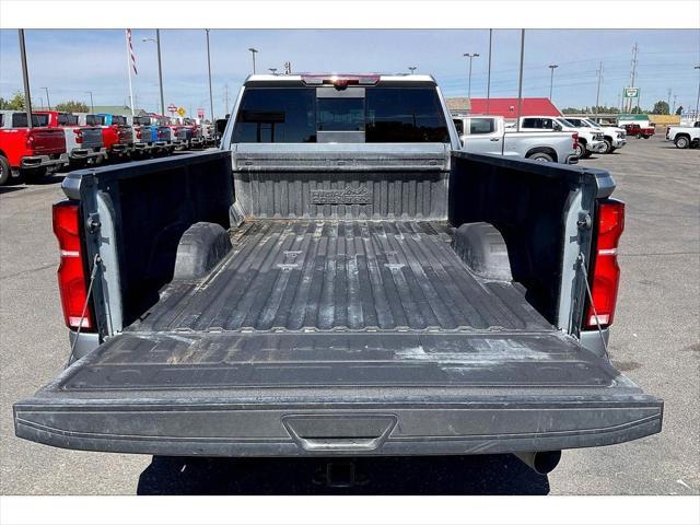 used 2024 Chevrolet Silverado 3500 car, priced at $79,995