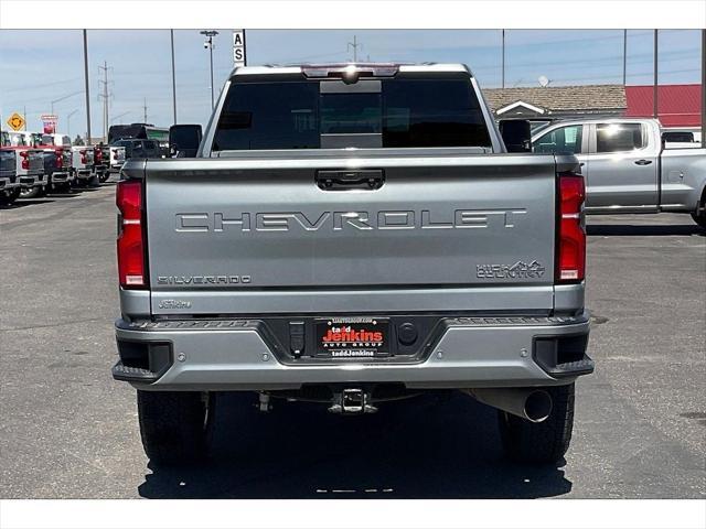 used 2024 Chevrolet Silverado 3500 car, priced at $79,995