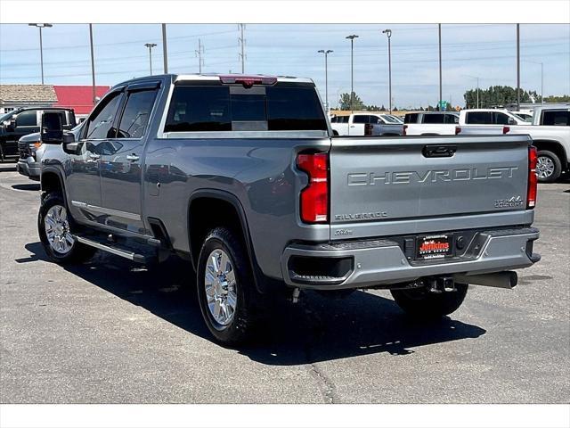 used 2024 Chevrolet Silverado 3500 car, priced at $79,995