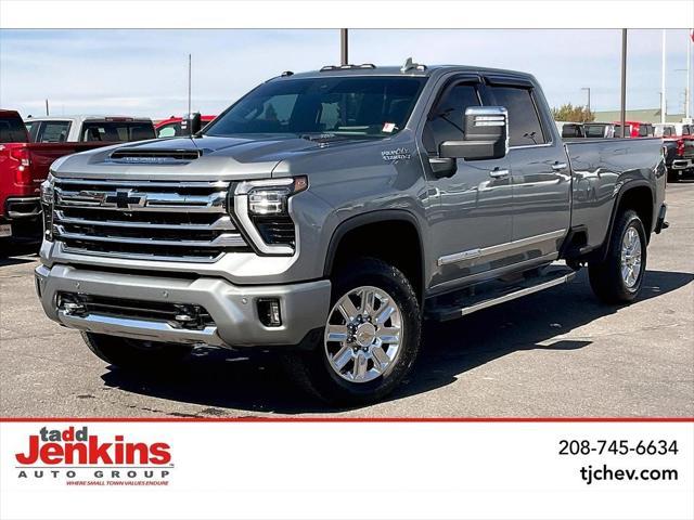 used 2024 Chevrolet Silverado 3500 car, priced at $79,995