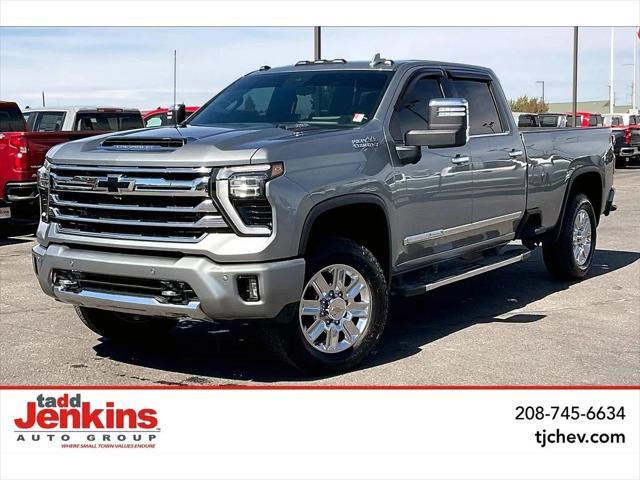 used 2024 Chevrolet Silverado 3500 car, priced at $80,995