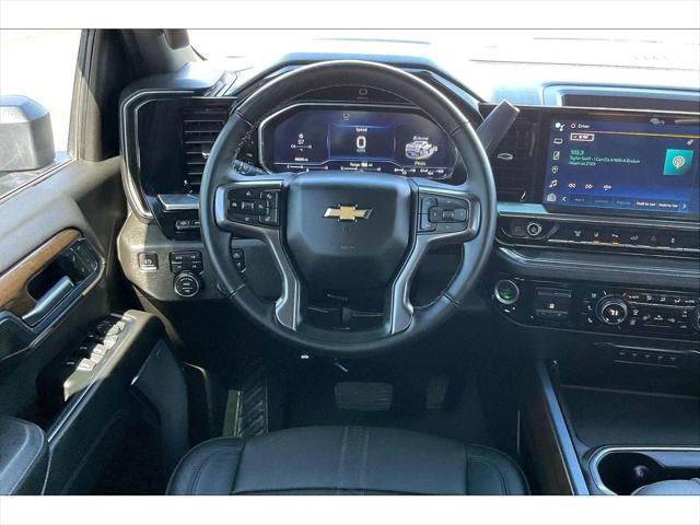 used 2024 Chevrolet Silverado 3500 car, priced at $79,995