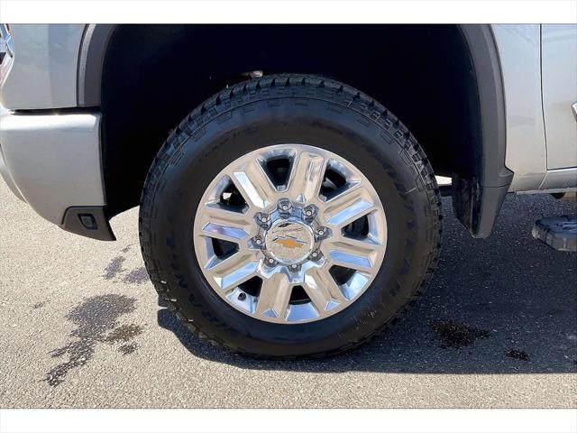 used 2024 Chevrolet Silverado 3500 car, priced at $79,995