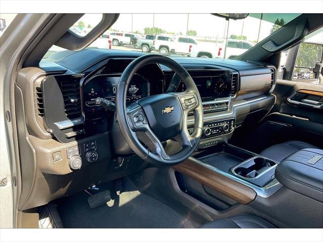 used 2024 Chevrolet Silverado 3500 car, priced at $79,995