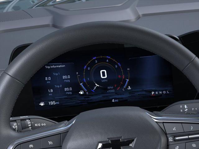 new 2025 Chevrolet Suburban car
