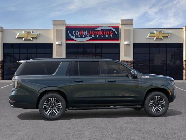new 2025 Chevrolet Suburban car
