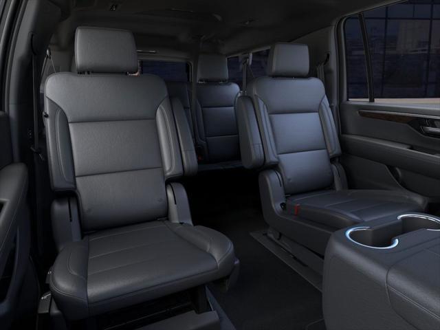new 2025 Chevrolet Suburban car