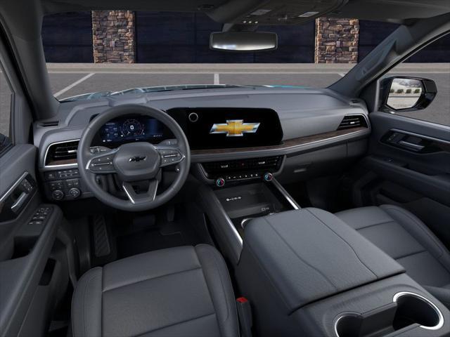 new 2025 Chevrolet Suburban car