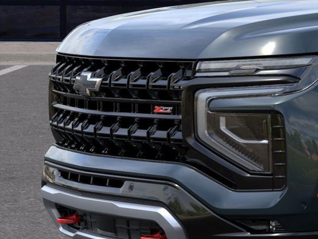 new 2025 Chevrolet Suburban car