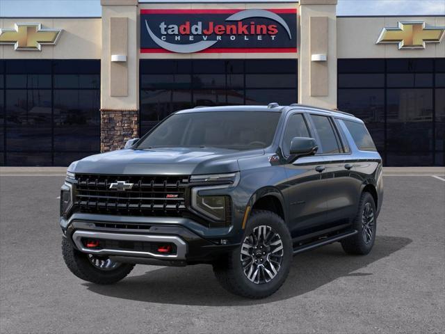 new 2025 Chevrolet Suburban car