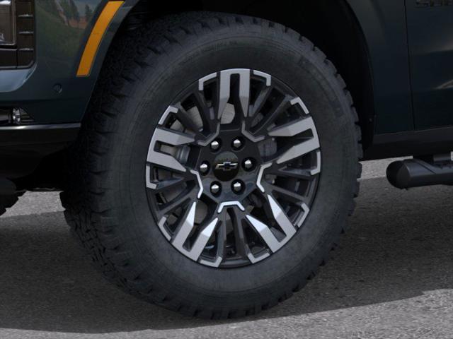 new 2025 Chevrolet Suburban car