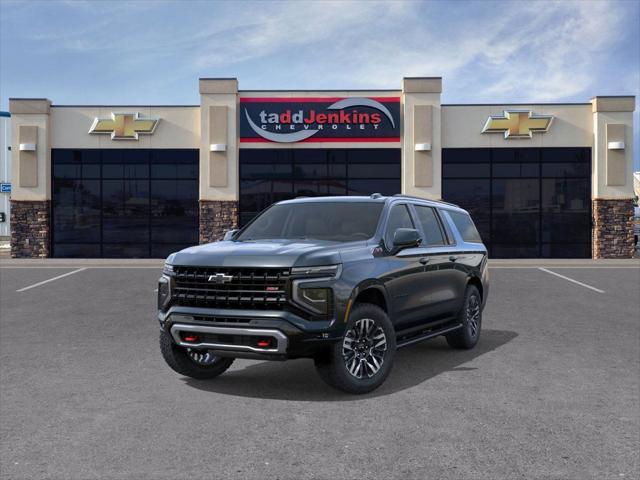 new 2025 Chevrolet Suburban car