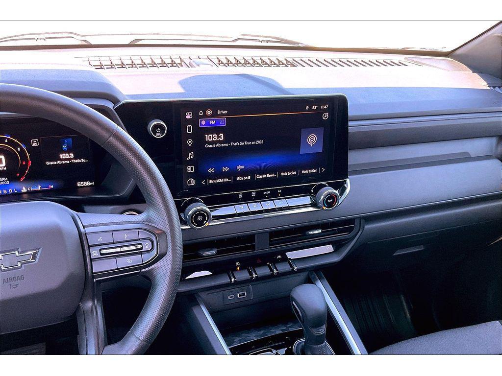 used 2024 Chevrolet Colorado car, priced at $42,495