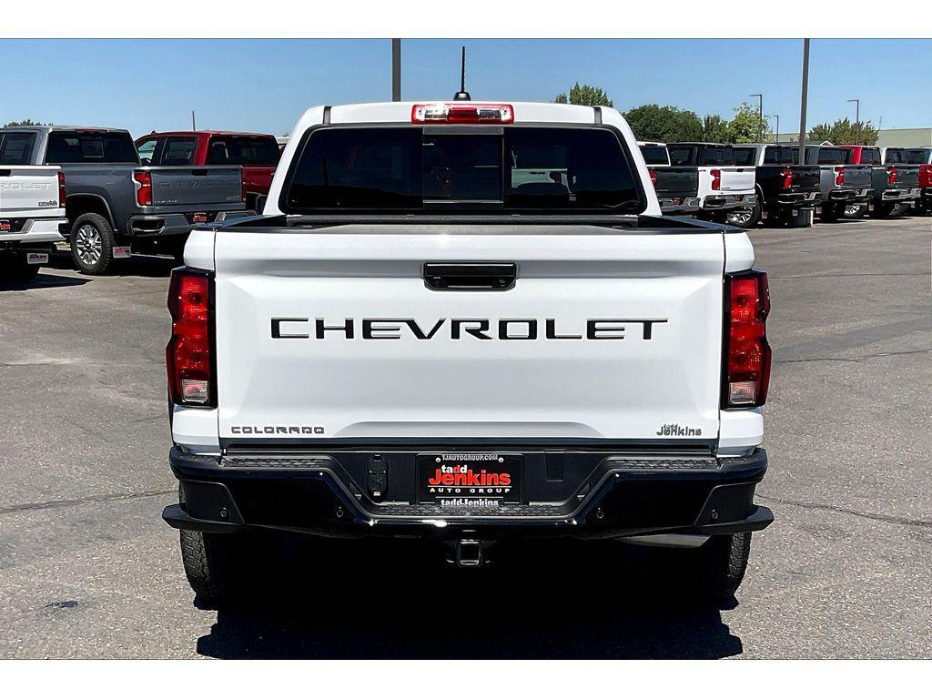 used 2024 Chevrolet Colorado car, priced at $42,495