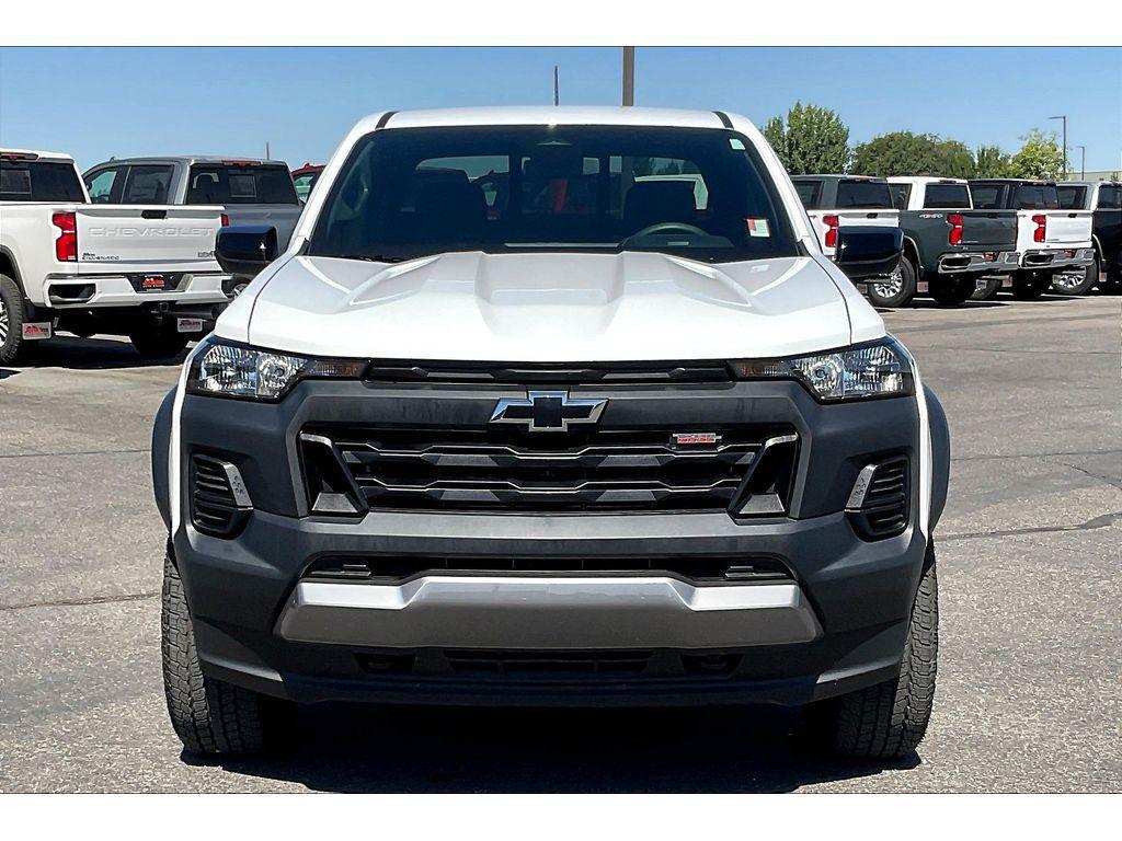 used 2024 Chevrolet Colorado car, priced at $42,495