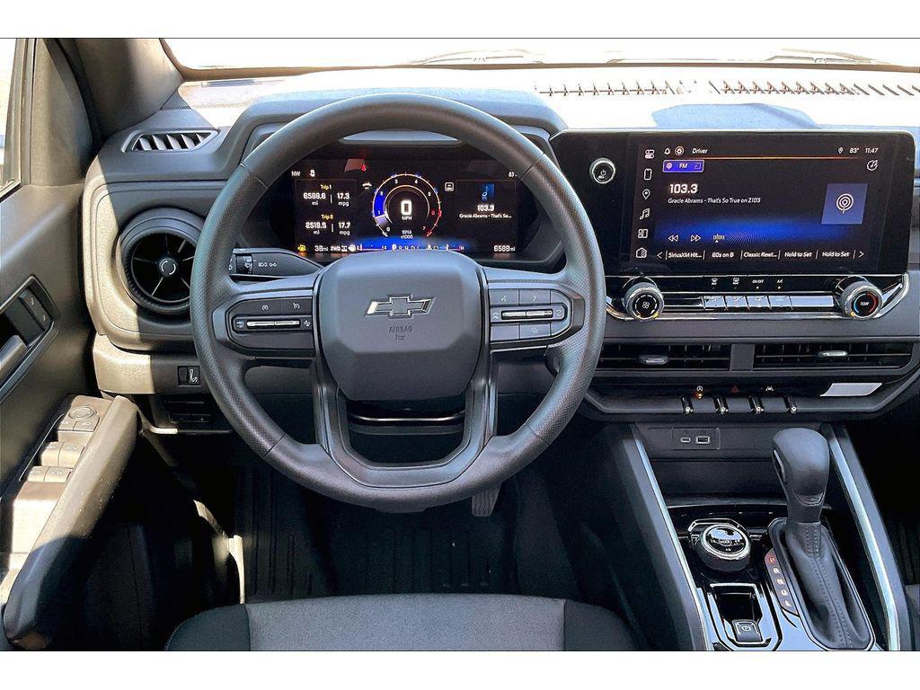 used 2024 Chevrolet Colorado car, priced at $42,495