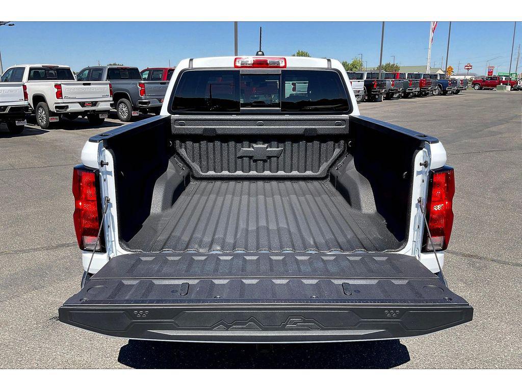 used 2024 Chevrolet Colorado car, priced at $42,495