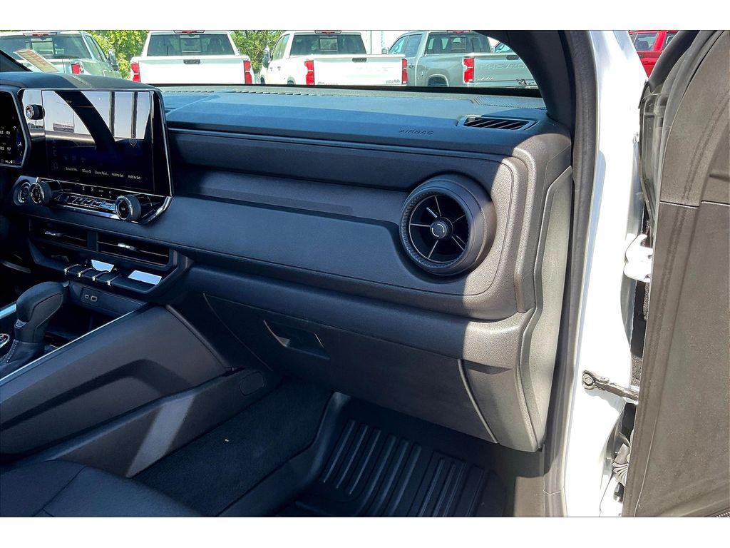 used 2024 Chevrolet Colorado car, priced at $42,495