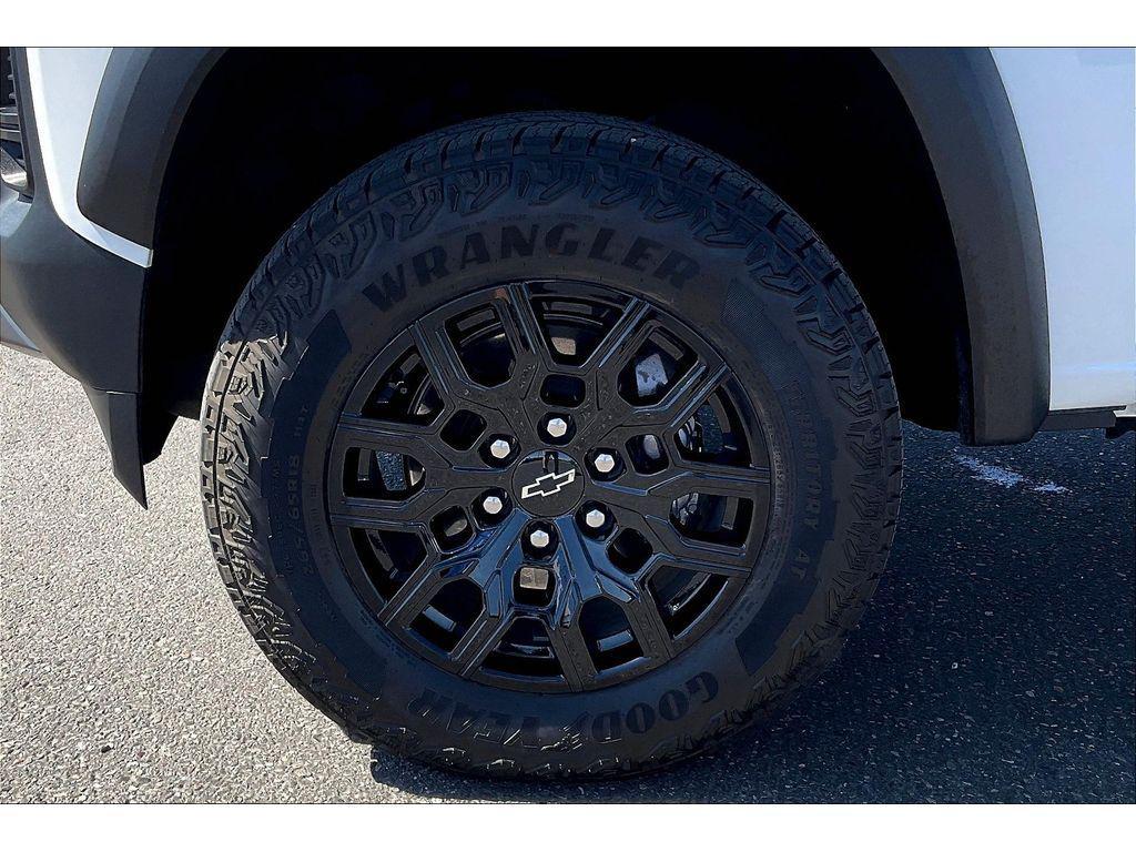 used 2024 Chevrolet Colorado car, priced at $42,495