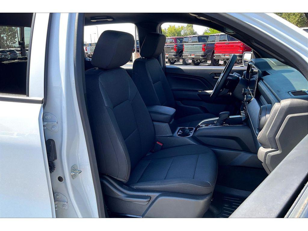 used 2024 Chevrolet Colorado car, priced at $42,495