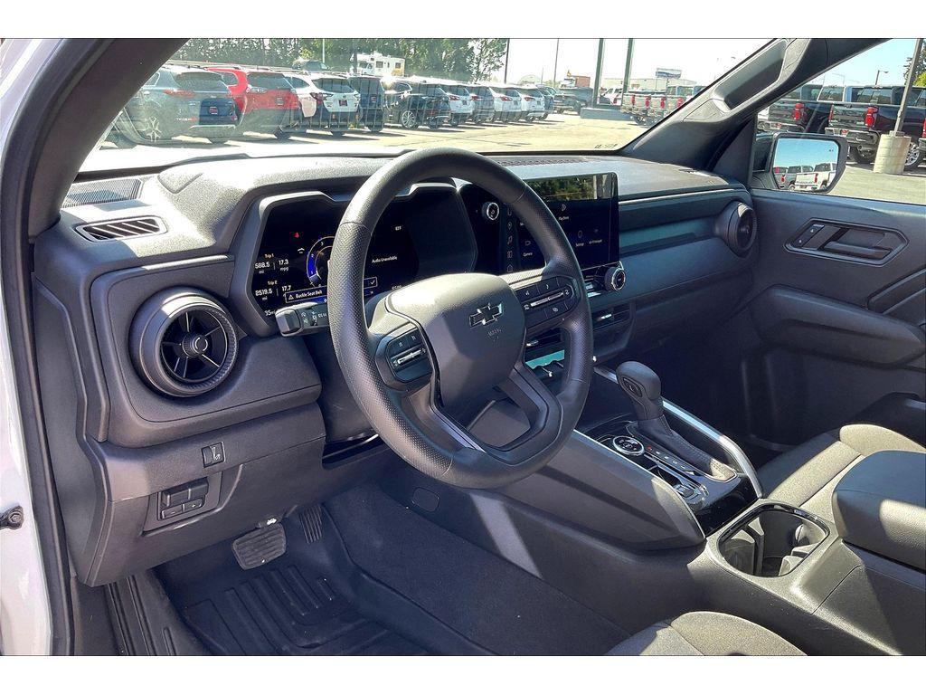 used 2024 Chevrolet Colorado car, priced at $42,495