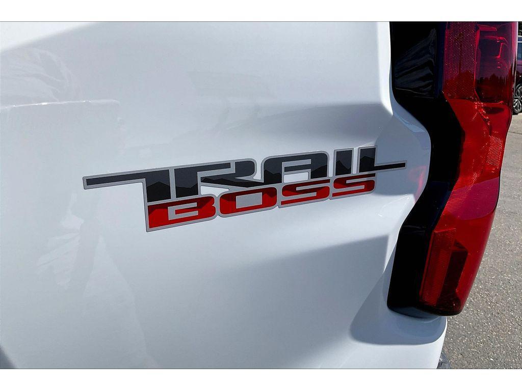used 2024 Chevrolet Colorado car, priced at $42,495
