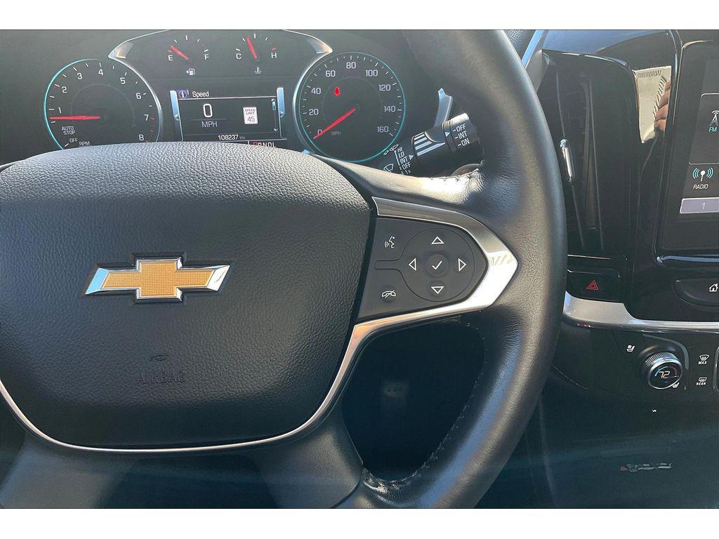 used 2019 Chevrolet Traverse car, priced at $21,495