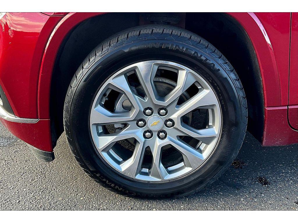 used 2019 Chevrolet Traverse car, priced at $21,495