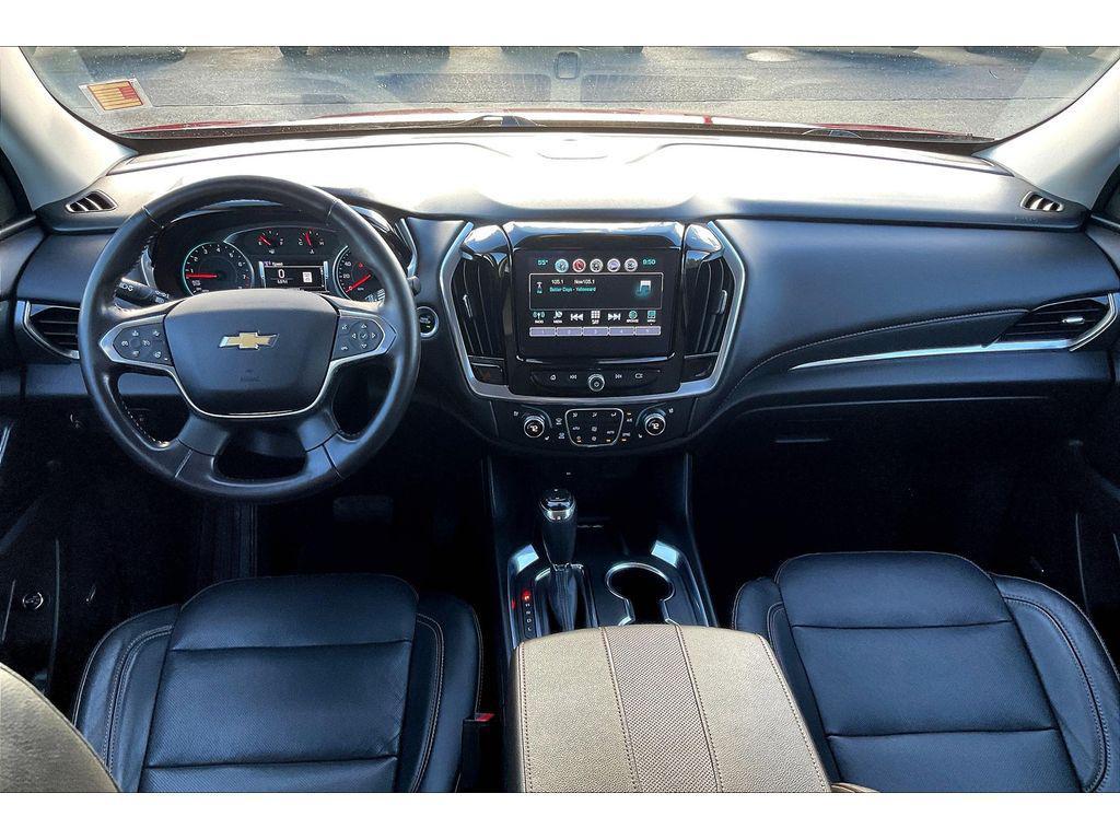 used 2019 Chevrolet Traverse car, priced at $21,495